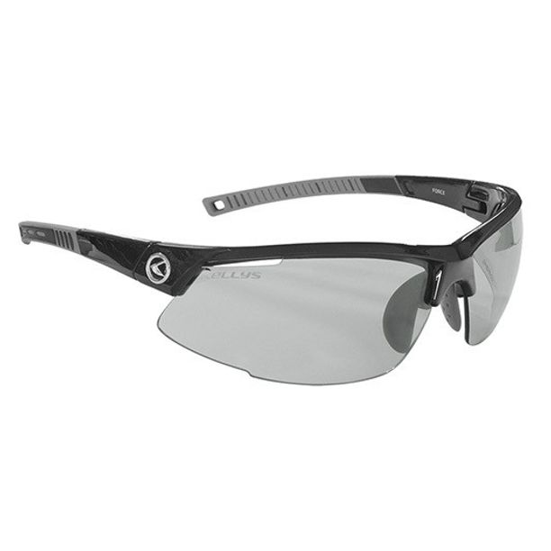 Ochelari Ciclism Kellys Force Photochromic, negru