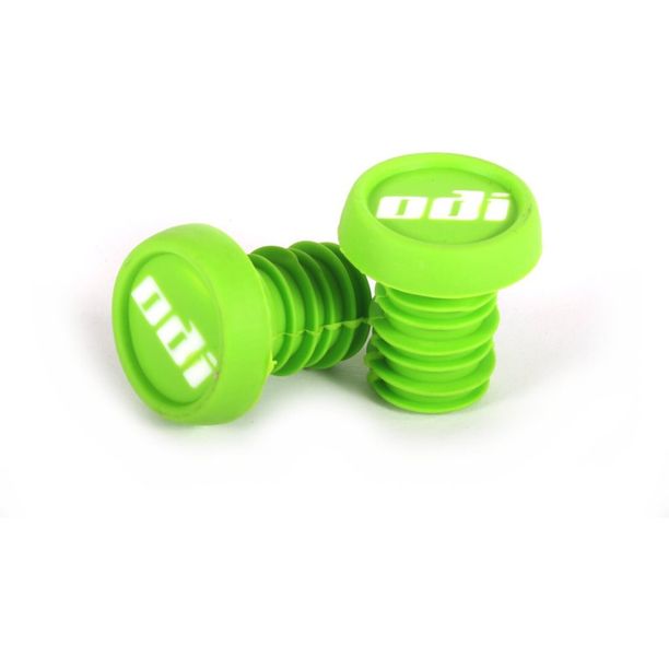 Dopuri ghidoane ODI BMX End Plug verde