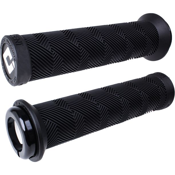 Mansoane ODI Tangent Contour V2.1 135mm Negru