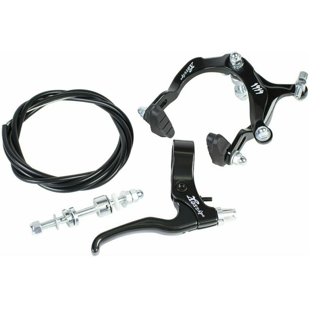 Kit Frana Odyssey Brakeset 1999 w/ extra FT bolt, negru