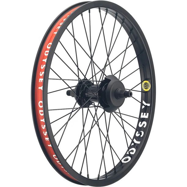 Roata Bicicleta Spate Odyssey Stage2 36 H RHD FC negru