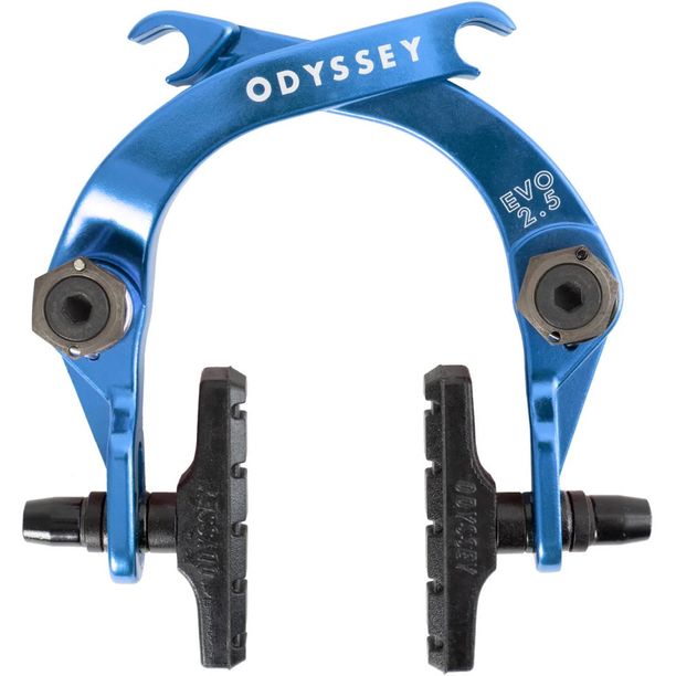 Frane pe jante BMX Odyssey Brake EVO - II albastru