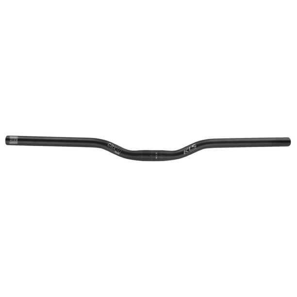 Ghidon Bicicleta Kellys KLS CRX 50 25.4 640mm 30mm Negru