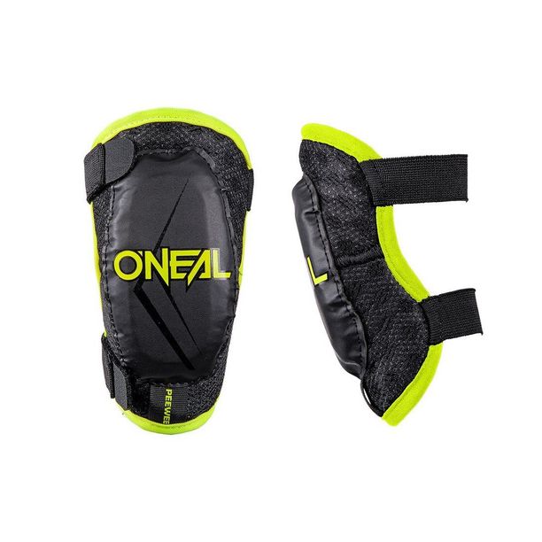 Cotiere O'Neal Peewee Negru-Galben Neon