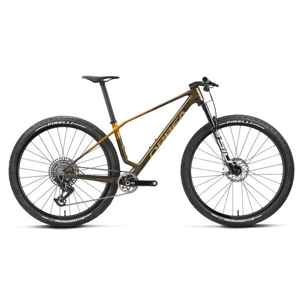 Bicicleta MTB Hardtail Orbea Alma M-LTD 29" 2027