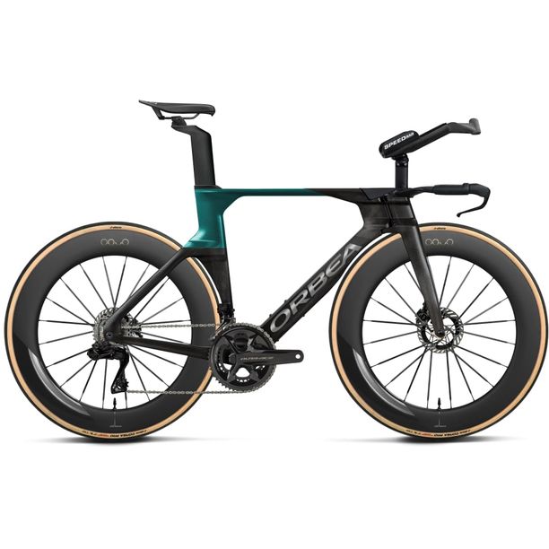 Cursiera Triatlon Orbea Ordu M10I LTD 28" PWR UCI 2027
