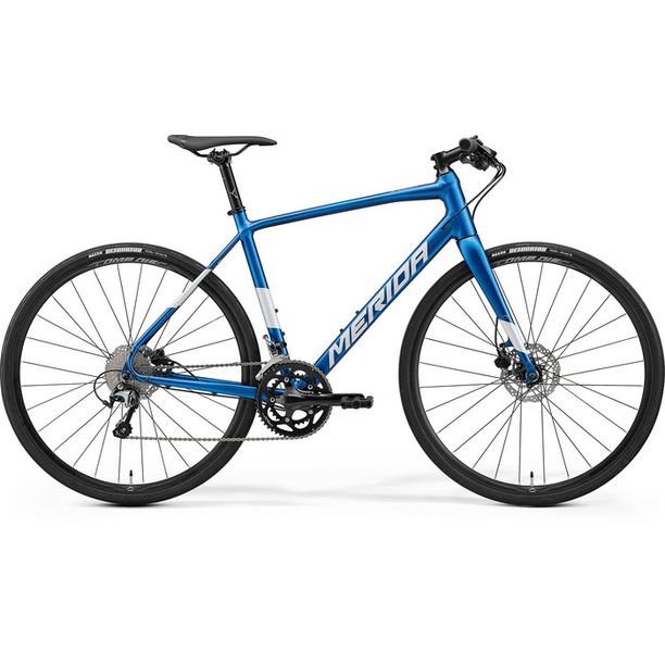 Cadru Merida Speeder 300 - Set albastru-argintiu S