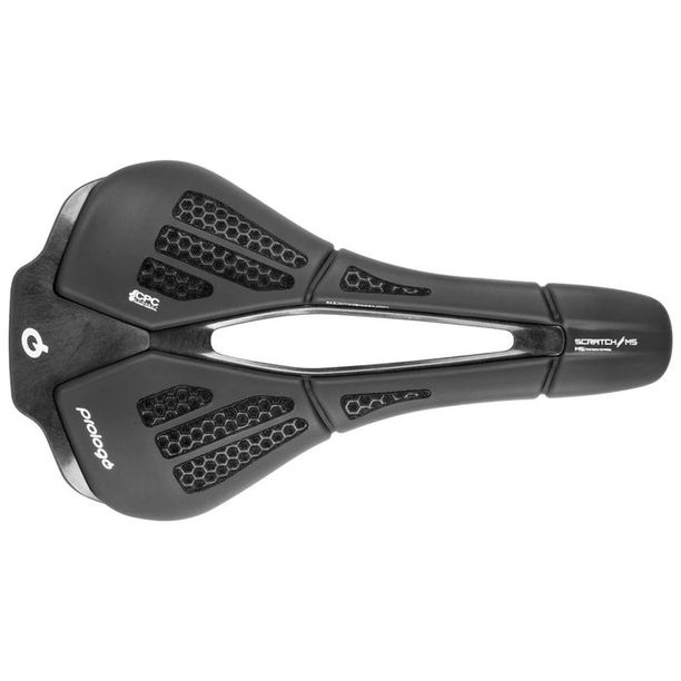 Sa Bicicleta Prologo Scratch-M5 Pas Nack 140 CPC Aring Hard Negru