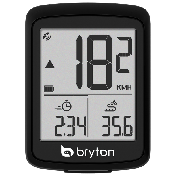 Ciclocomputer Bryton Rider E10