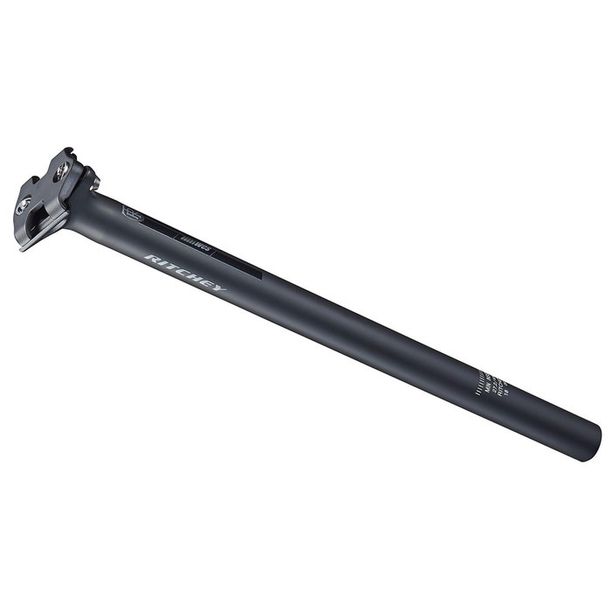 Tija Sa Fixa Ritchey WCS Trail Aluminiu 31.6mm 400 mm Blatte