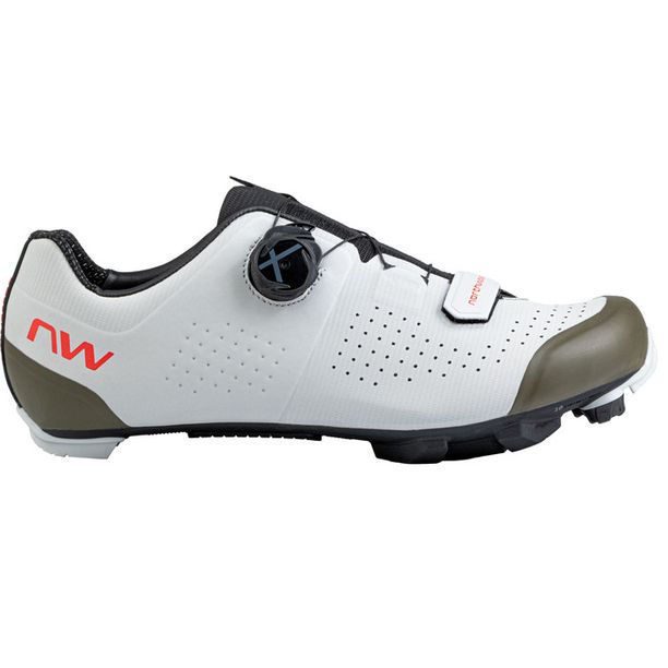 Pantofi Ciclism Northwave MTB Razer Light Gri-Verde