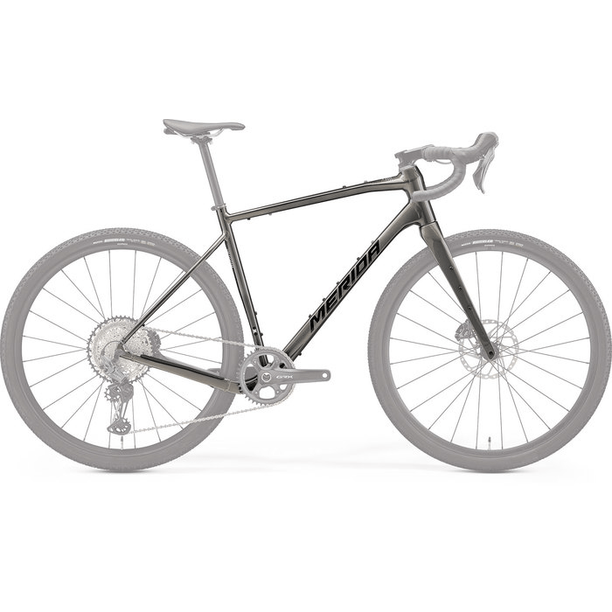 Cadru Merida Silex 700 2026 Gri L