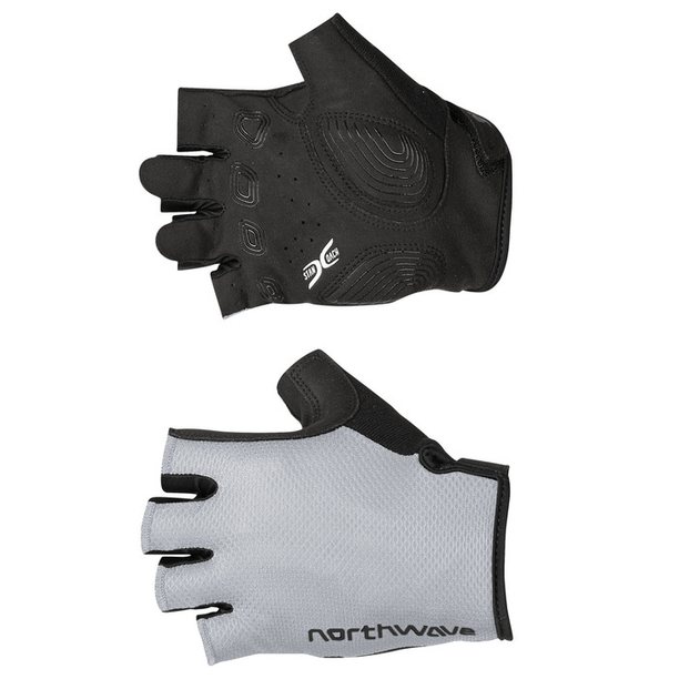 Manusi Scurte Northwave Active Max Gri