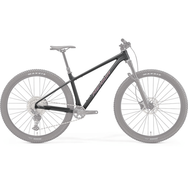 Cadru Merida Big Nine TR 700 2026 Gri L