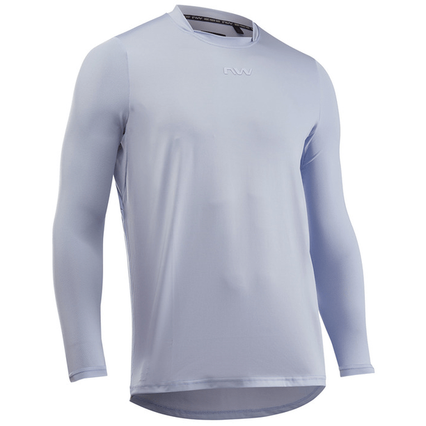 Bluza Tehnica Ciclism Northwave Bomb Lung Gri