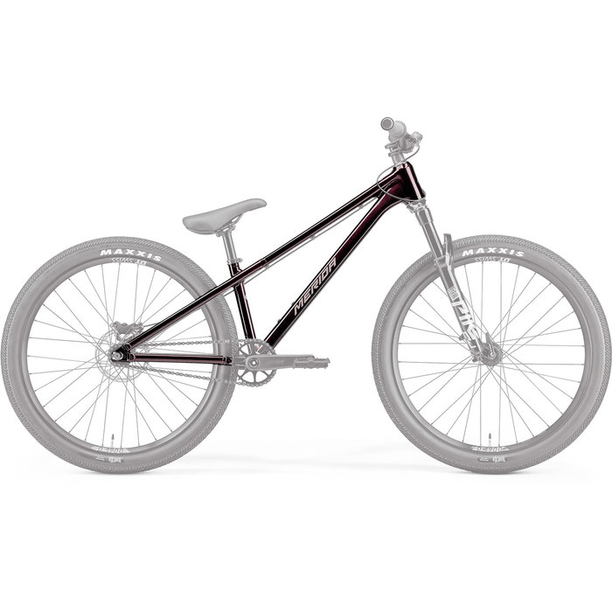 Cadru Merida Dirt 700 2026 Negru L