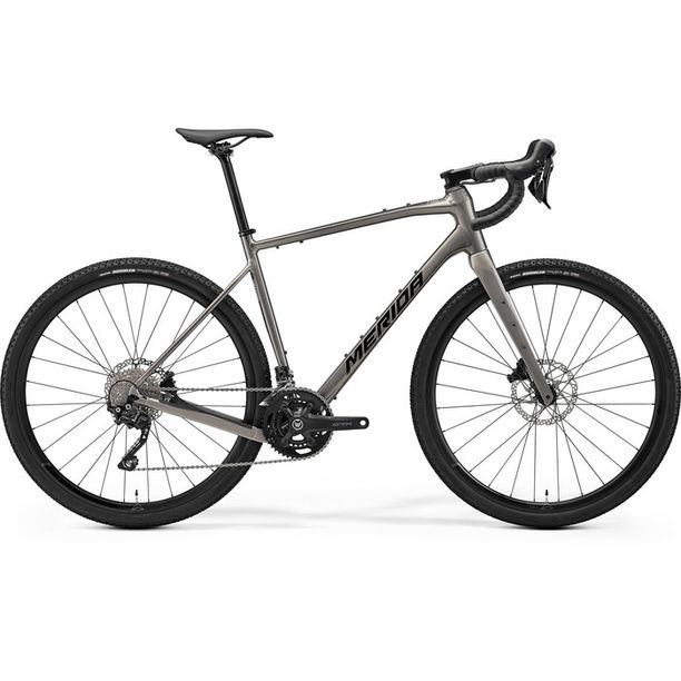 Bicicleta Gravel Merida Silex 400 2026
