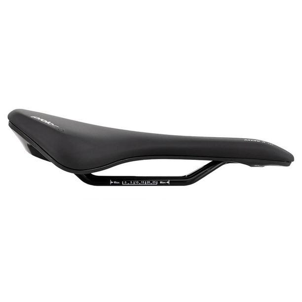 Sa Bicicleta Prologo Akero RSteel 150 Hard Negru