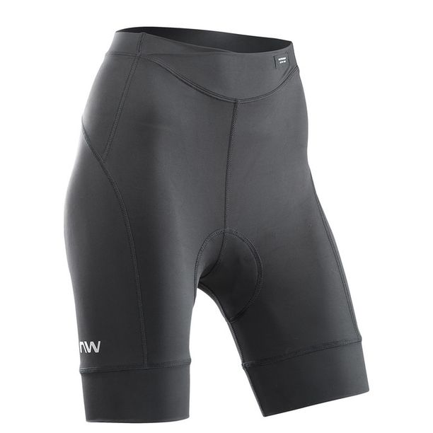Pantaloni Scurti Northwave Active WMN Short Negru