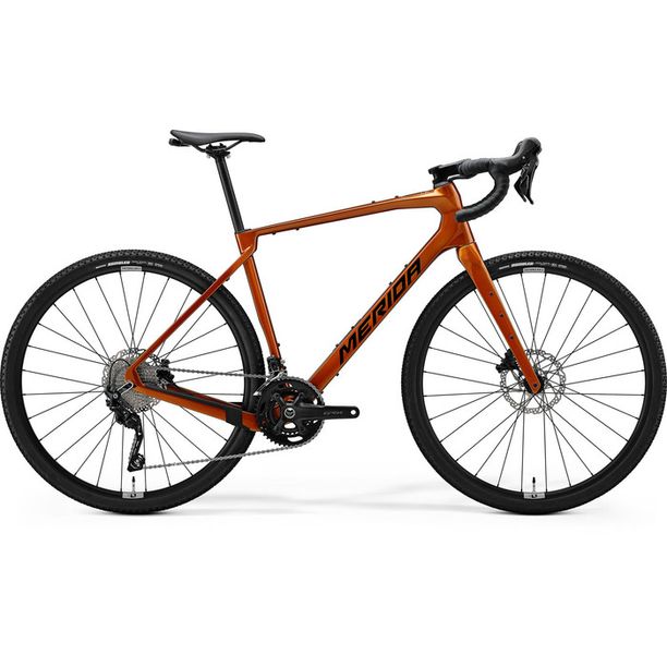 Bicicleta Gravel Merida Silex 4000 2026