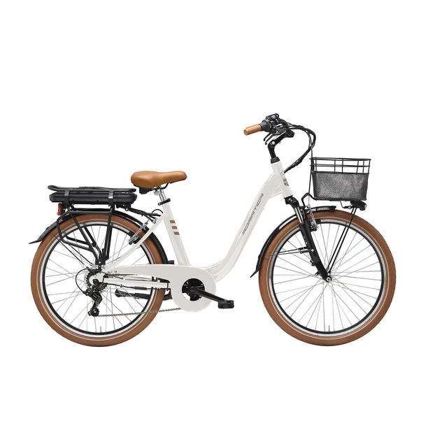 Bicicleta Electrica Oras Adriatica E2 26" 2026