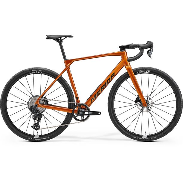 Bicicleta Gravel Merida Mission 6000 2026