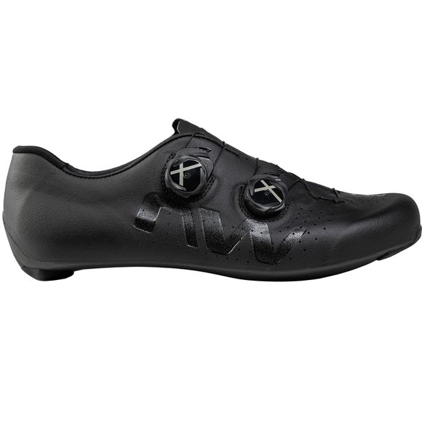 Pantofi Ciclism Northwave Road Veloce Extreme, negru