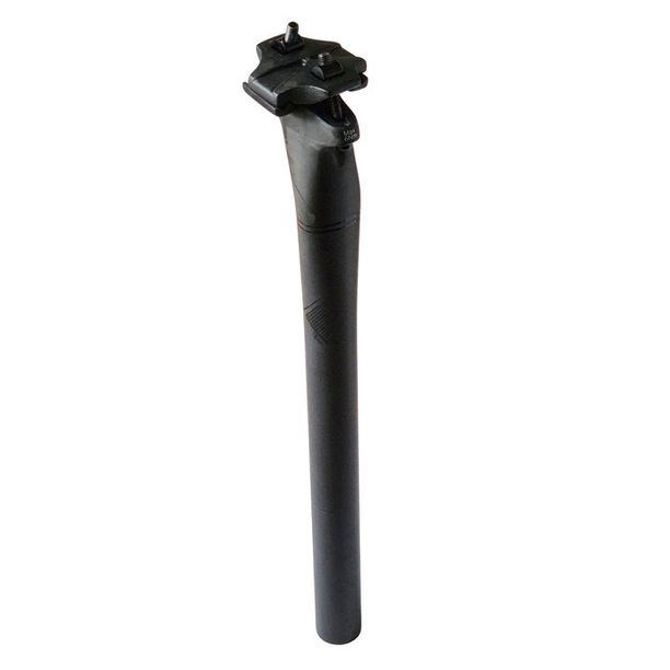 Tija Sa Fixa Merida Team S-Flex Carbon 27.2mm 400 mm Negru