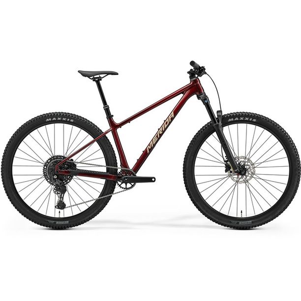 Bicicleta MTB Hardtail Merida Big Nine TR 600 2026