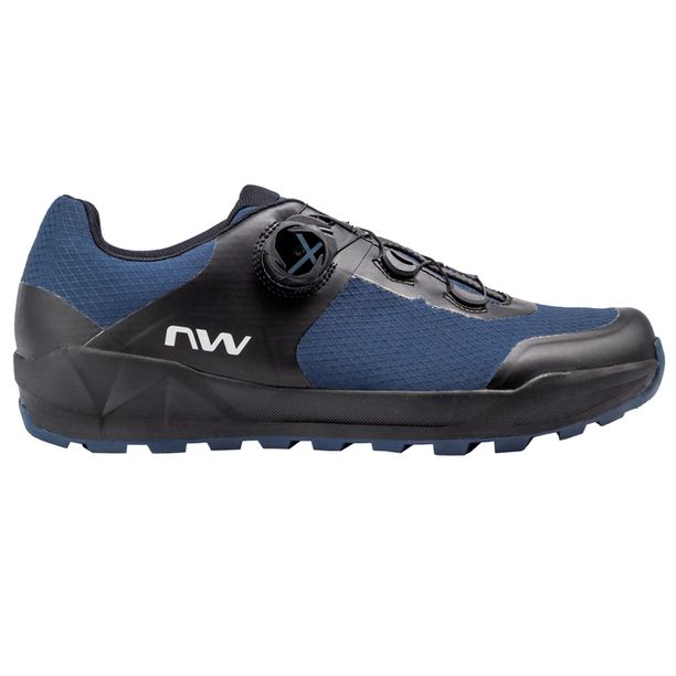 Pantofi Ciclism Northwave All Ter Corsair 2 Deep Albastru-Negru