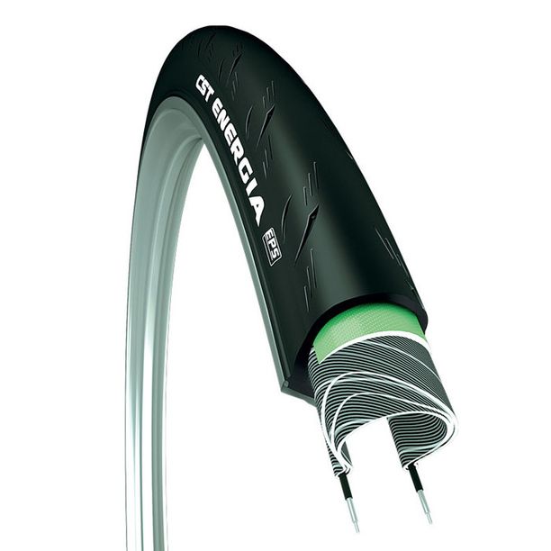 Anvelopa Bicicleta CST Energia 25-622 (700X25C) C3045 Pliabil