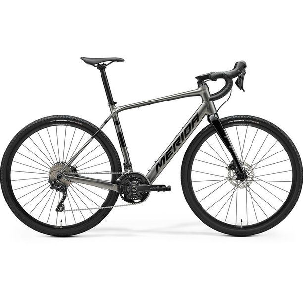 Bicicleta Electrica Gravel Merida eSILEX 400 2025