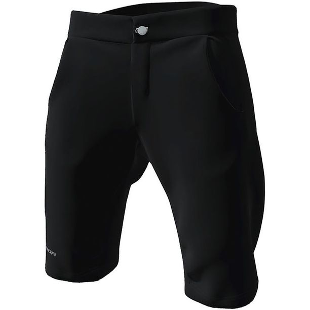 Pantaloni Scurti Merida Enduro Design Freeride Fara Bazon Negru-Gri