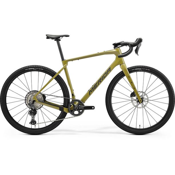 Bicicleta Gravel Merida Silex 7000 2026
