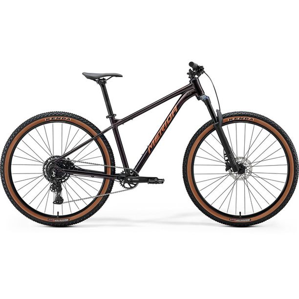 Bicicleta MTB Hardtail Merida Big Nine 40 2026