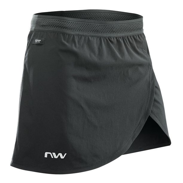 Fusta Ciclism Northwave Active WMN Skirt Negru