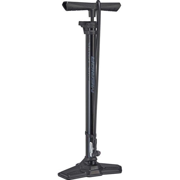 Pompa de podea Merida Air Tank Tubeless High Volume 63cm 2.1kg Negru