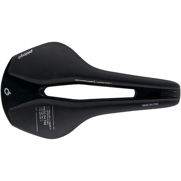 Sa Bicicleta Prologo Nago R4 Pas Tirox 137 Hard Negru