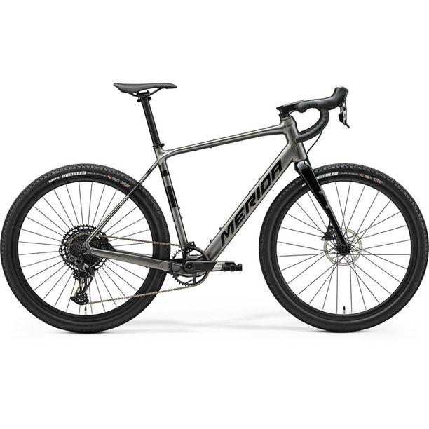 Bicicleta Electrica Gravel Merida eSILEX+ 600 2025