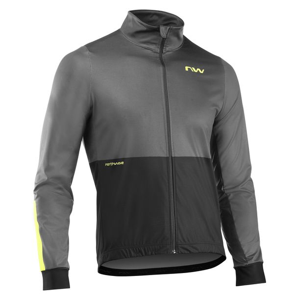 Jacheta Ciclism Northwave Blade Light Gri-Negru