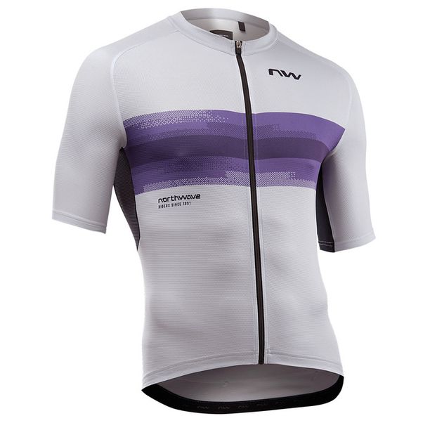Tricou Ciclism Northwave Force Evo GR Gri-Mov