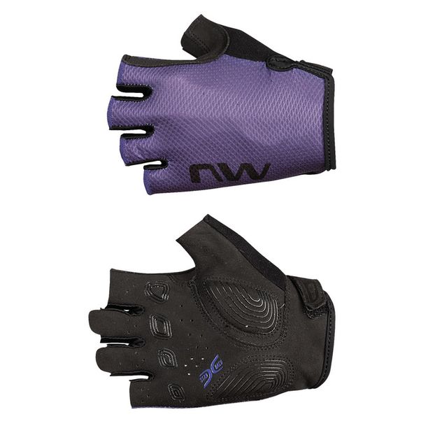 Manusi Bicicleta Scurte Northwave Active Woman Mov-Negru