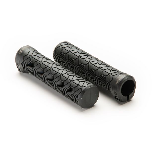 Mansoane Bikefun Polygon Secure 134.5mm Negru