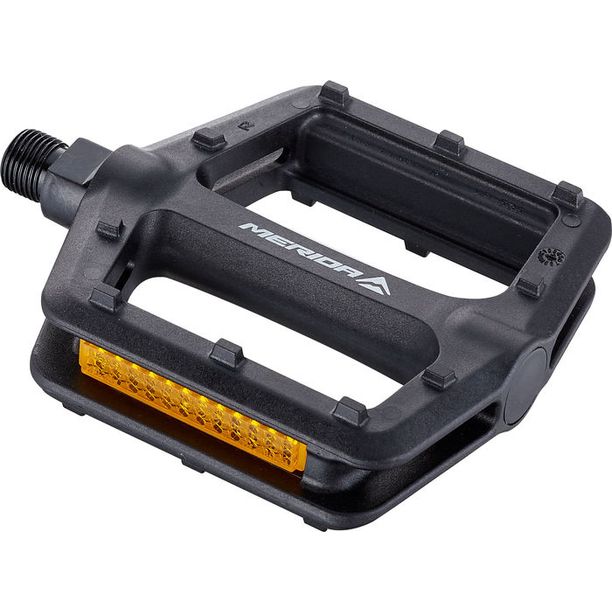 Pedale Bicicleta Merida Platform Low Profile Nylon 346g