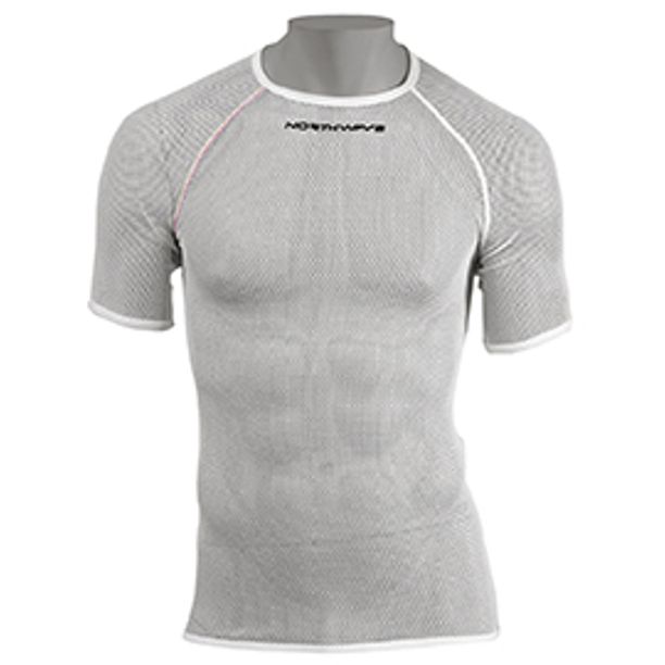 Bluza de corp Northwave Light Short Alb