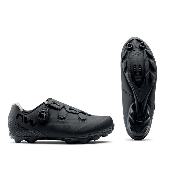 Pantofi Ciclism Northwave MTB Magma XC Rock Iarna Negru