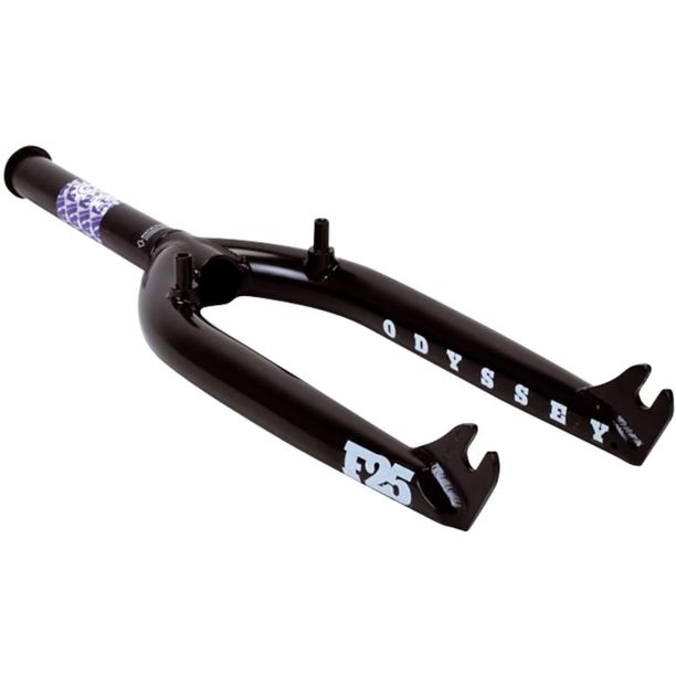 Furca Bicicleta Odyssey F-25 Freestyle 9,5mm, 990MTS, 41 Ther. cp