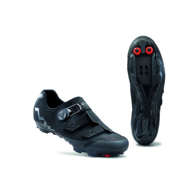 Pantofi Ciclism Northwave MTB Scream Plus, negru