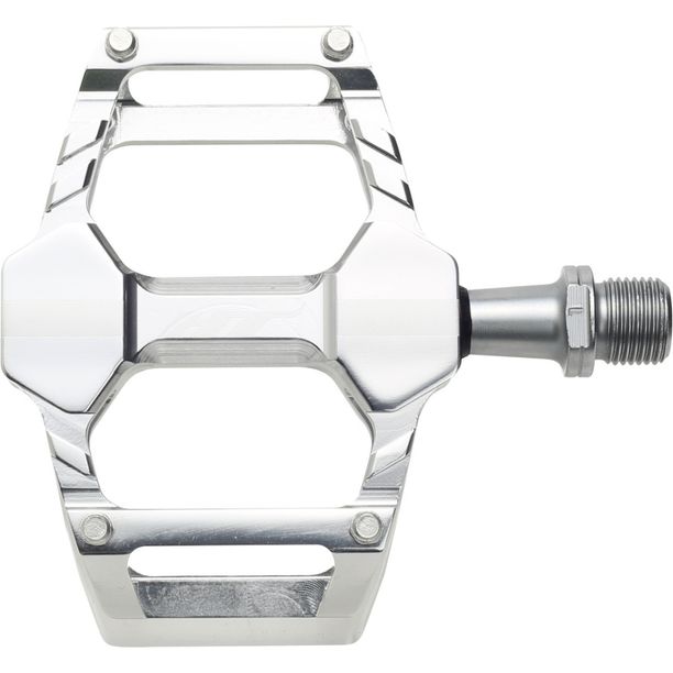 Pedale HT Components HT-ARS06 argintiu