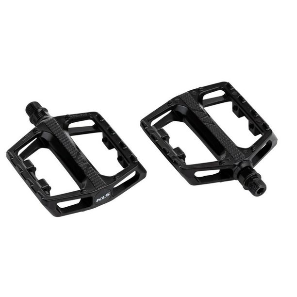 Pedale Bicicleta KLS FLAT 30, negru